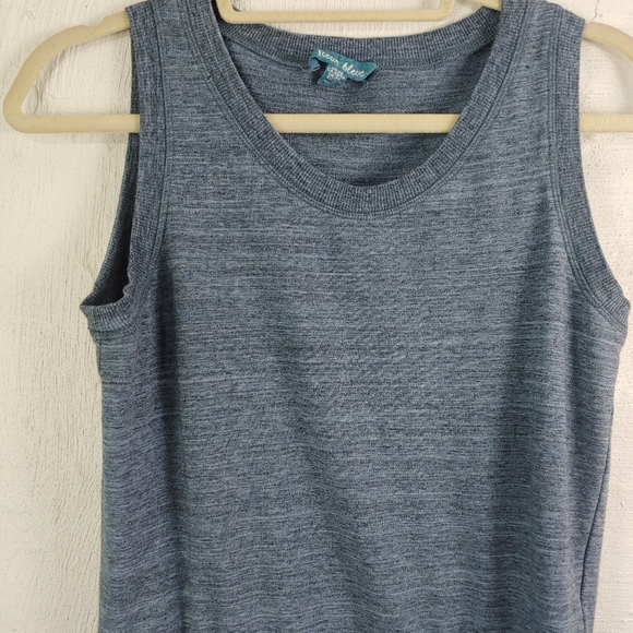 FLEUR BLEUE PULLOVER TANK DRESS (853) - Picture 3 of 10